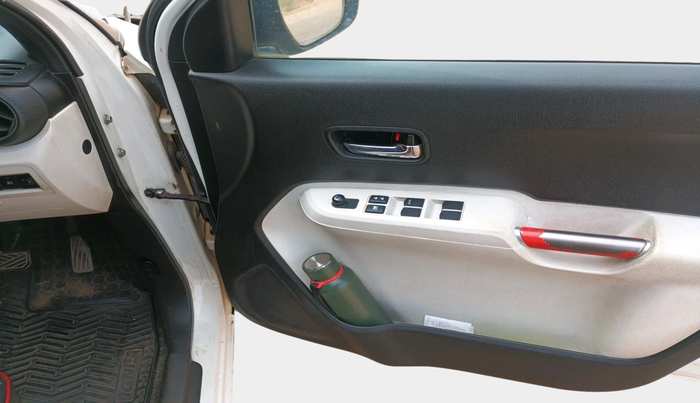 2017 Maruti IGNIS DELTA 1.2 AMT, Petrol, Automatic, 1,65,054 km, interior