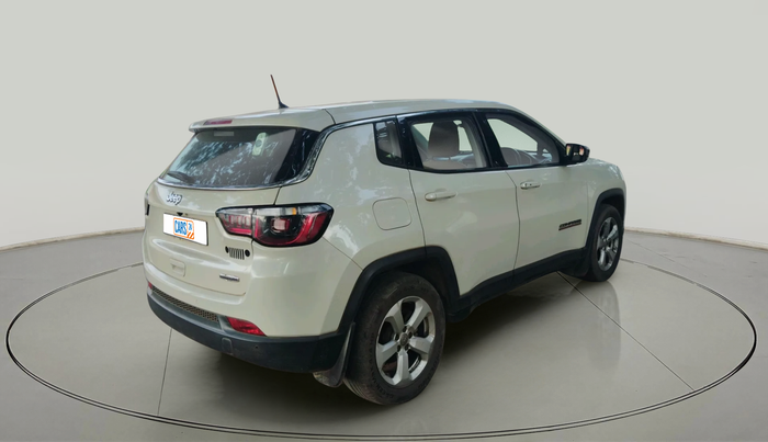 2017 Jeep Compass SPORT 2.0 DIESEL, Diesel, Manual, 1,74,102 km, exterior