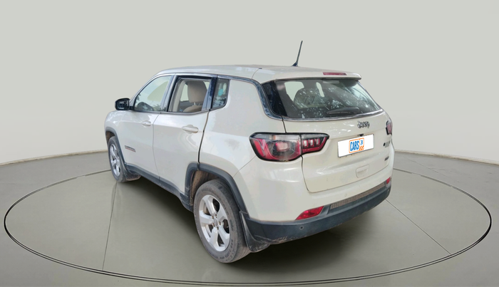 2017 Jeep Compass SPORT 2.0 DIESEL, Diesel, Manual, 1,74,102 km, exterior