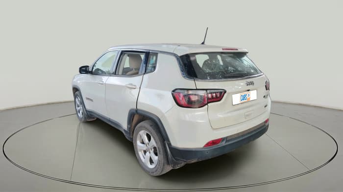 2017 Jeep Compass SPORT 2.0 DIESEL, Diesel, Manual, 1,74,102 km, exterior