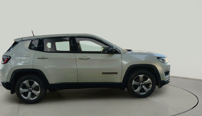 2017 Jeep Compass SPORT 2.0 DIESEL, Diesel, Manual, 1,74,102 km, exterior