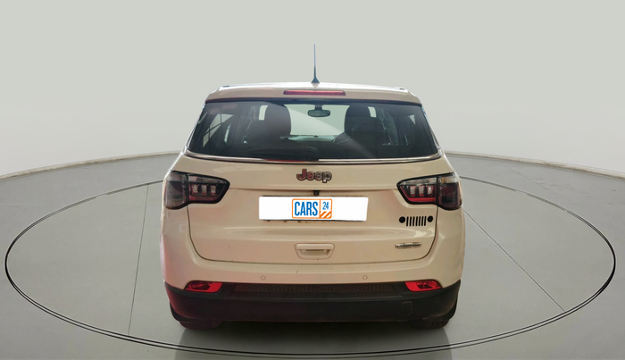 2017 Jeep Compass SPORT 2.0 DIESEL, Diesel, Manual, 1,74,102 km, exterior