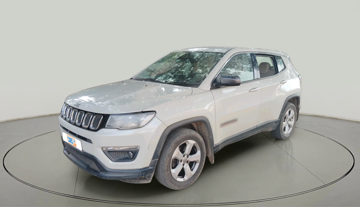 2017 Jeep Compass SPORT 2.0 DIESEL, Diesel, Manual, 1,74,102 km, exterior