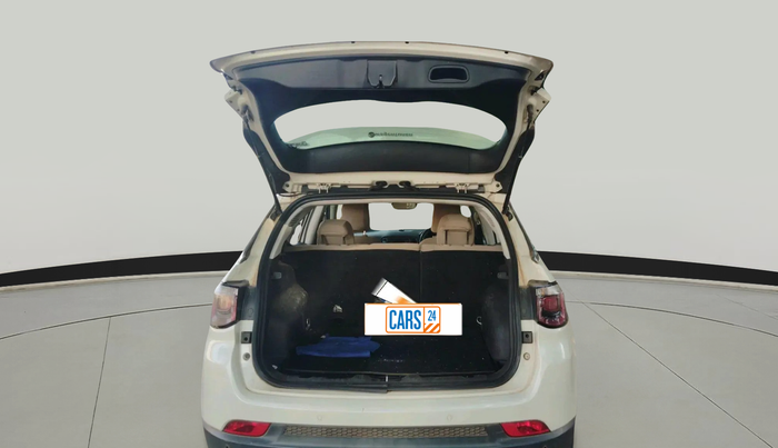 2017 Jeep Compass SPORT 2.0 DIESEL, Diesel, Manual, 1,74,102 km, exterior