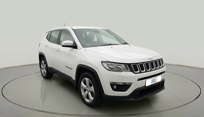 2017 Jeep Compass SPORT 2.0 DIESEL, Diesel, Manual, 1,74,102 km, exterior