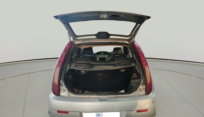 2011 Tata Indica Vista TERRA TDI, Diesel, Manual, 1,43,862 km, exterior