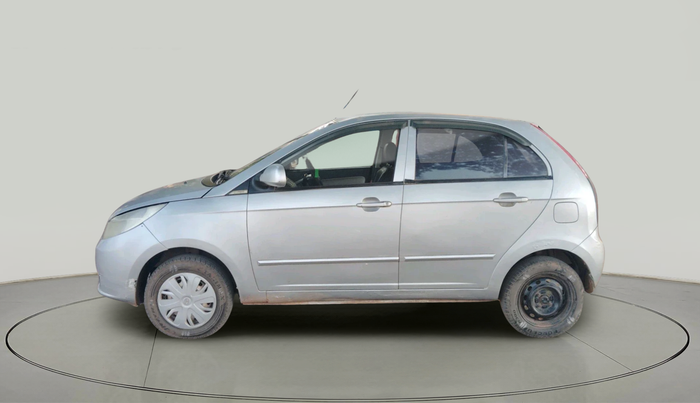 2011 Tata Indica Vista TERRA TDI, Diesel, Manual, 1,43,862 km, exterior