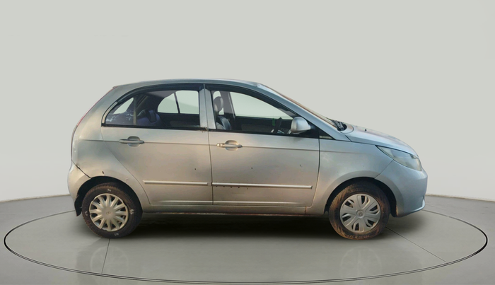 2011 Tata Indica Vista TERRA TDI, Diesel, Manual, 1,43,862 km, exterior