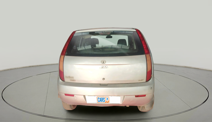 2011 Tata Indica Vista TERRA TDI, Diesel, Manual, 1,43,862 km, exterior