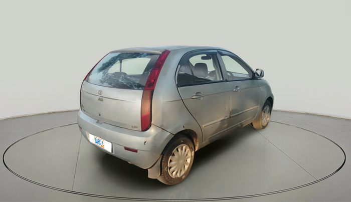 2011 Tata Indica Vista TERRA TDI, Diesel, Manual, 1,43,862 km, exterior