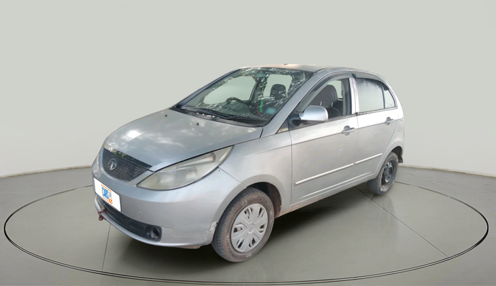 2011 Tata Indica Vista TERRA TDI, Diesel, Manual, 1,43,862 km, exterior
