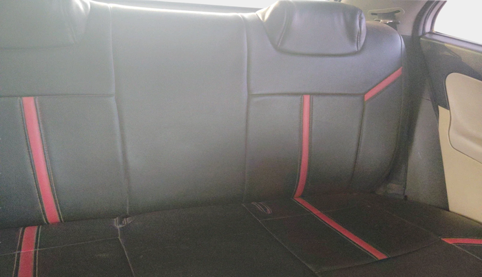 2011 Tata Indica Vista TERRA TDI, Diesel, Manual, 1,43,862 km, interior