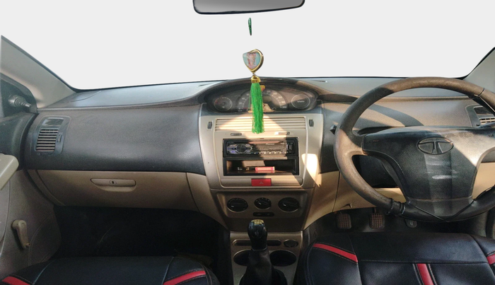 2011 Tata Indica Vista TERRA TDI, Diesel, Manual, 1,43,862 km, interior