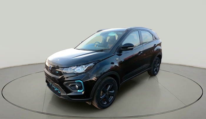 2021 Tata NEXON EV XZ PLUS LUX DARK EDITION, Electric, Automatic, 49,699 km, exterior