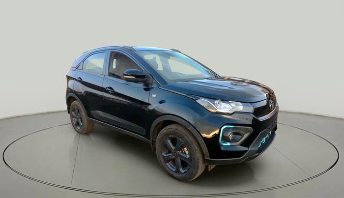 2021 Tata NEXON EV XZ PLUS LUX DARK EDITION, Electric, Automatic, 49,699 km, exterior