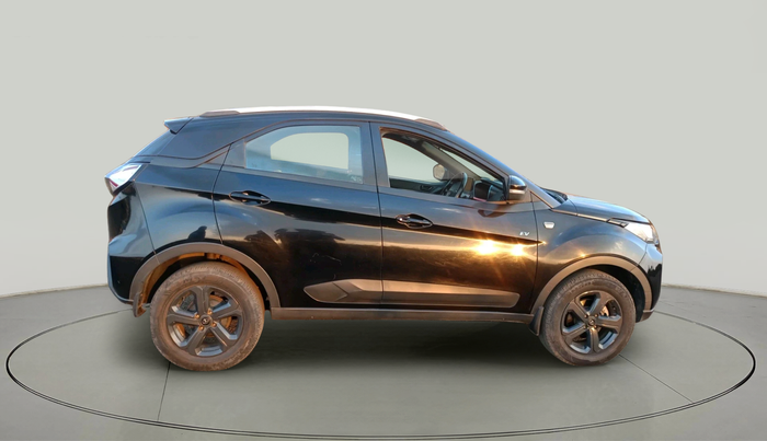 2021 Tata NEXON EV XZ PLUS LUX DARK EDITION, Electric, Automatic, 49,699 km, exterior