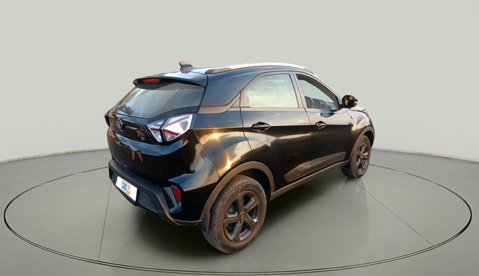 2021 Tata NEXON EV XZ PLUS LUX DARK EDITION, Electric, Automatic, 49,699 km, exterior