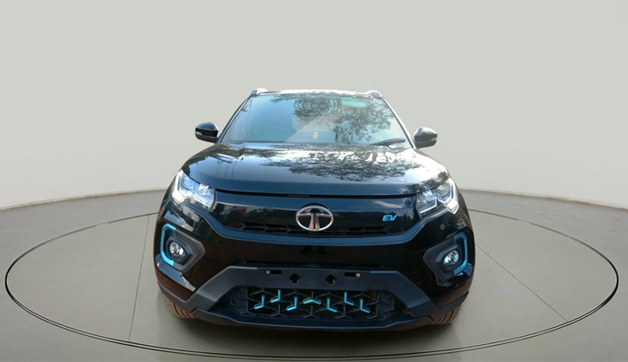 2021 Tata NEXON EV XZ PLUS LUX DARK EDITION, Electric, Automatic, 49,699 km, exterior