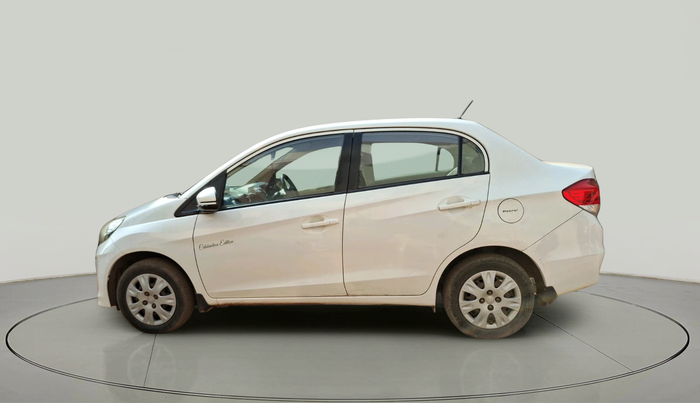 2015 Honda Amaze 1.2L I-VTEC SX, Petrol, Manual, 58,431 km, exterior