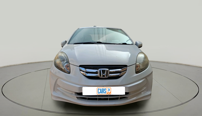 2015 Honda Amaze 1.2L I-VTEC SX, Petrol, Manual, 58,431 km, exterior