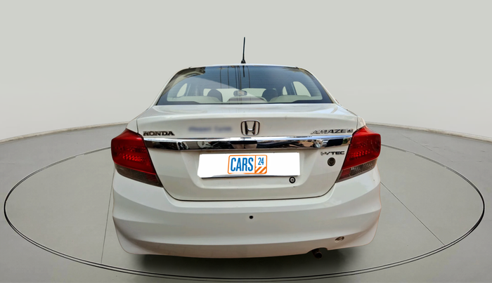 2015 Honda Amaze 1.2L I-VTEC SX, Petrol, Manual, 58,431 km, exterior