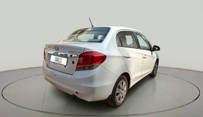 2015 Honda Amaze 1.2L I-VTEC SX, Petrol, Manual, 58,431 km, exterior