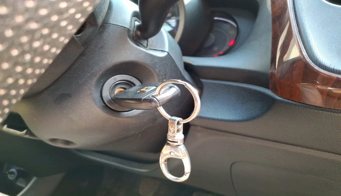 2015 Honda Amaze 1.2L I-VTEC SX, Petrol, Manual, 58,431 km, interior