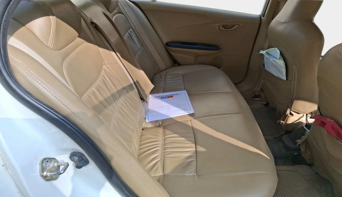 2015 Honda Amaze 1.2L I-VTEC SX, Petrol, Manual, 58,431 km, interior