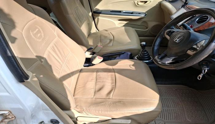 2015 Honda Amaze 1.2L I-VTEC SX, Petrol, Manual, 58,431 km, interior