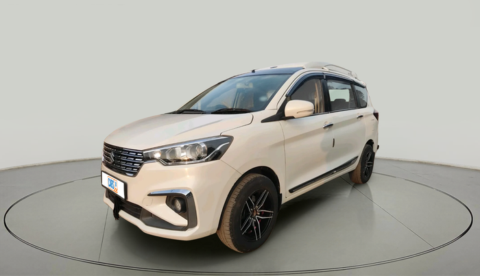 2020 Maruti Ertiga VXI SHVS, Petrol, Manual, 65,849 km, exterior
