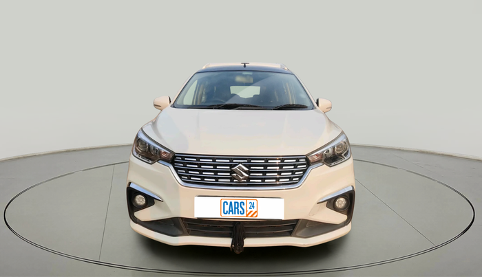 2020 Maruti Ertiga VXI SHVS, Petrol, Manual, 65,849 km, exterior