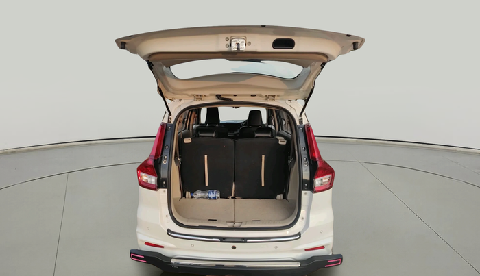 2020 Maruti Ertiga VXI SHVS, Petrol, Manual, 65,849 km, exterior