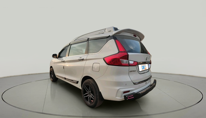 2020 Maruti Ertiga VXI SHVS, Petrol, Manual, 65,849 km, exterior