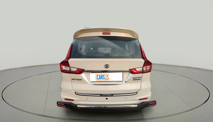 2020 Maruti Ertiga VXI SHVS, Petrol, Manual, 65,849 km, exterior