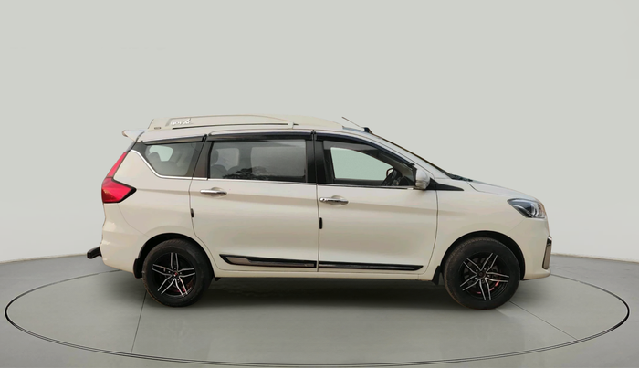 2020 Maruti Ertiga VXI SHVS, Petrol, Manual, 65,849 km, exterior