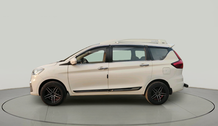 2020 Maruti Ertiga VXI SHVS, Petrol, Manual, 65,849 km, exterior