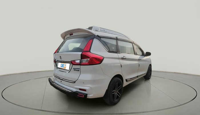 2020 Maruti Ertiga VXI SHVS, Petrol, Manual, 65,849 km, exterior