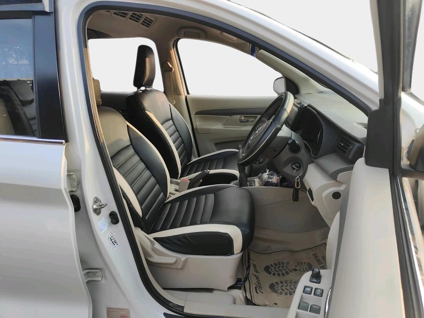 2020 Maruti Ertiga VXI SHVS, Petrol, Manual, 65,849 km, interior
