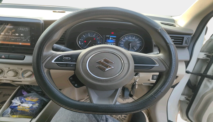 2020 Maruti Ertiga VXI SHVS, Petrol, Manual, 65,849 km, interior