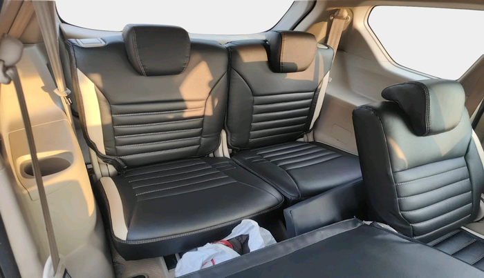 2020 Maruti Ertiga VXI SHVS, Petrol, Manual, 65,849 km, interior