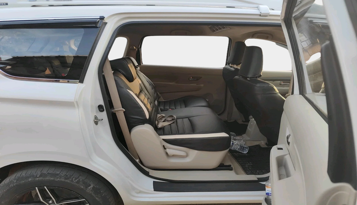 2020 Maruti Ertiga VXI SHVS, Petrol, Manual, 65,849 km, interior