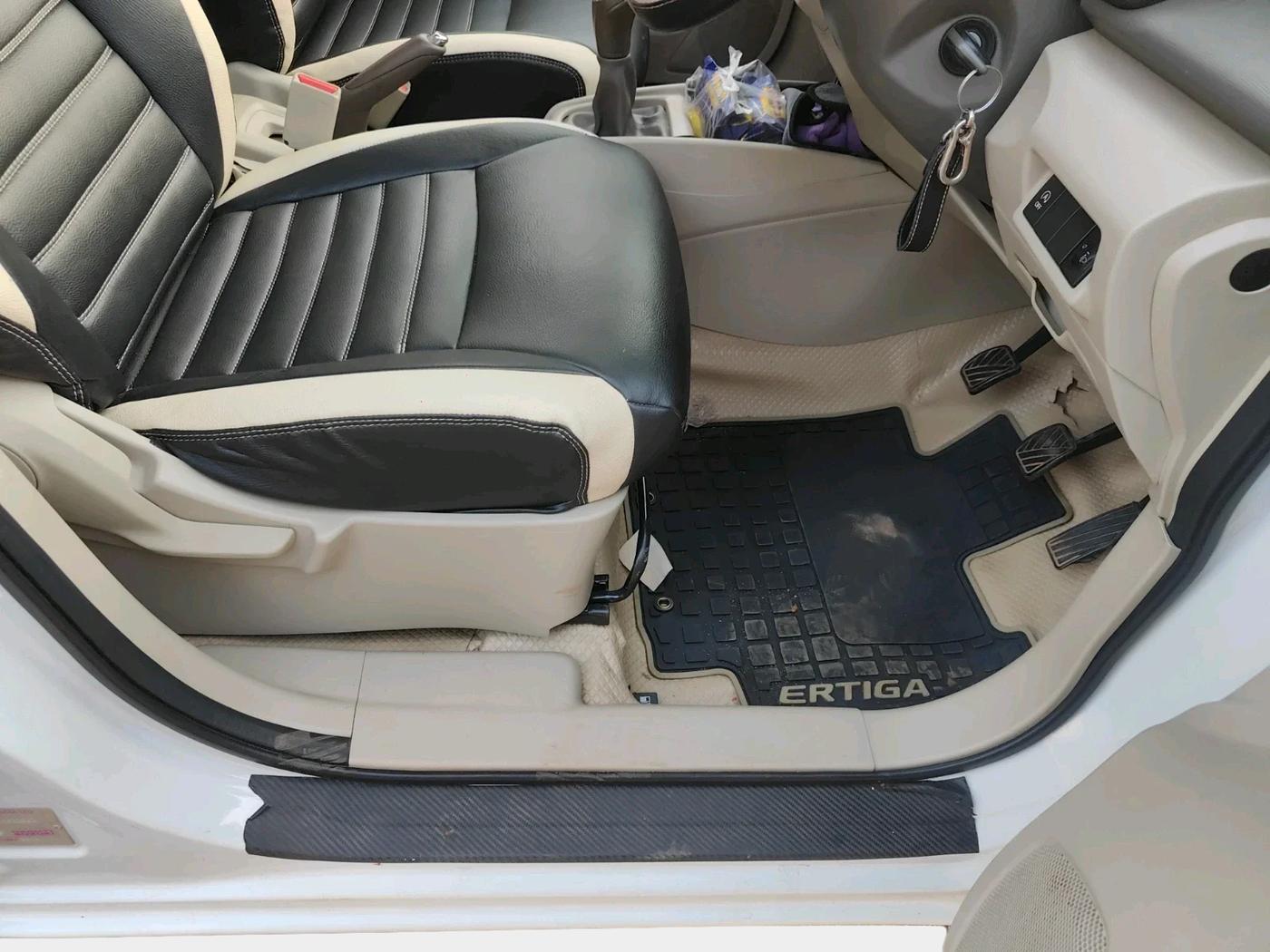 2020 Maruti Ertiga VXI SHVS, Petrol, Manual, 65,849 km, interior