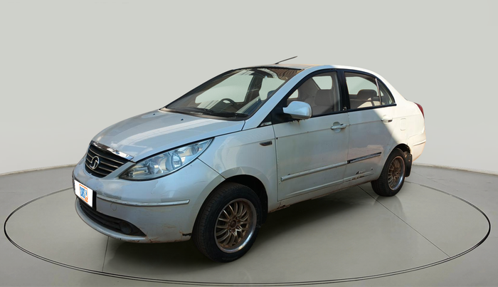 2013 Tata Manza VX QUADRAJET, Diesel, Manual, 1,38,326 km, exterior