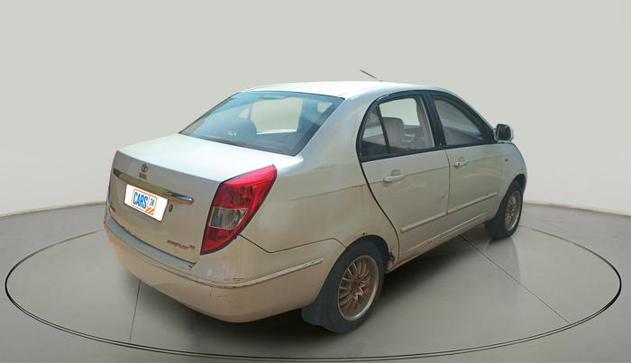 2013 Tata Manza VX QUADRAJET, Diesel, Manual, 1,38,326 km, exterior