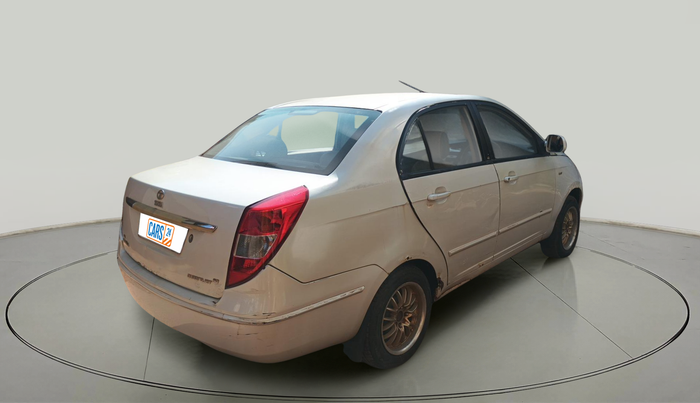 2013 Tata Manza VX QUADRAJET, Diesel, Manual, 1,38,326 km, exterior