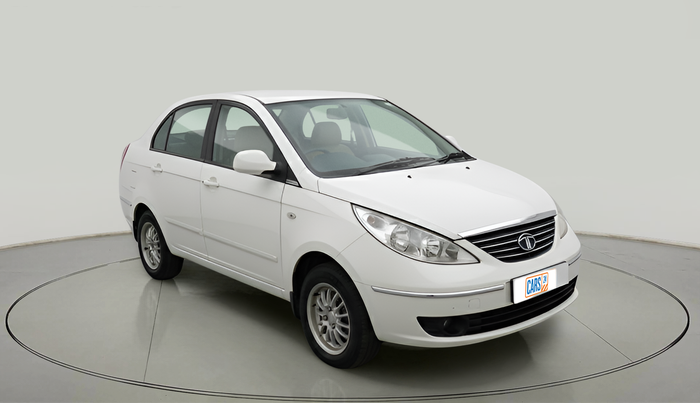 2013 Tata Manza VX QUADRAJET, Diesel, Manual, 1,38,326 km, exterior