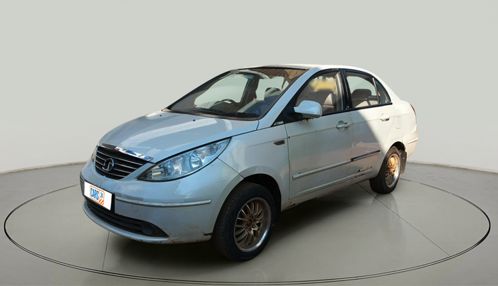 2013 Tata Manza VX QUADRAJET, Diesel, Manual, 1,38,326 km, exterior