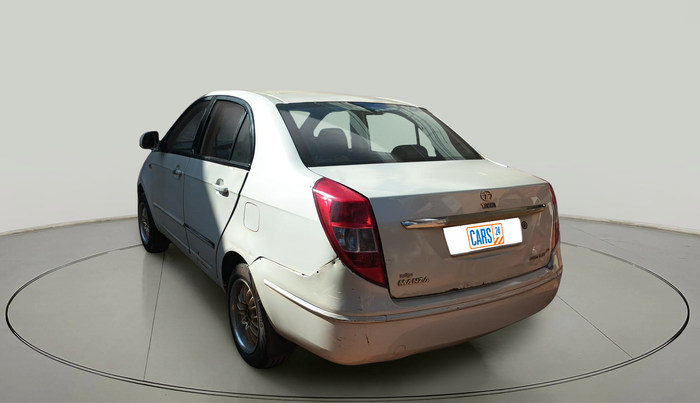 2013 Tata Manza VX QUADRAJET, Diesel, Manual, 1,38,326 km, exterior