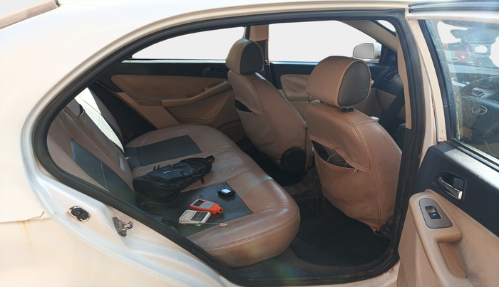 2013 Tata Manza VX QUADRAJET, Diesel, Manual, 1,38,326 km, interior