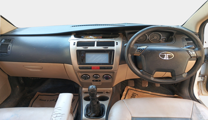 2013 Tata Manza VX QUADRAJET, Diesel, Manual, 1,38,326 km, interior